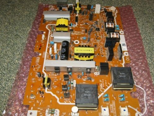 PANASONIC TX-L37X10B NETZTEIL PSC10275G M N0AC3FJ00002